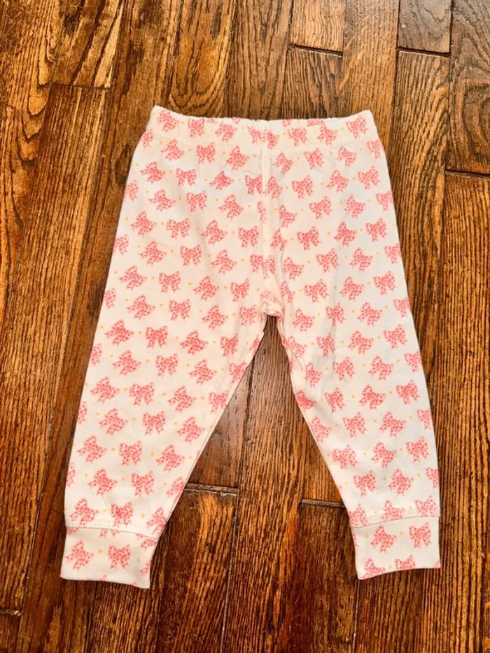 Legging bonton 12 mois