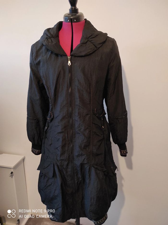 manteau tbe t42