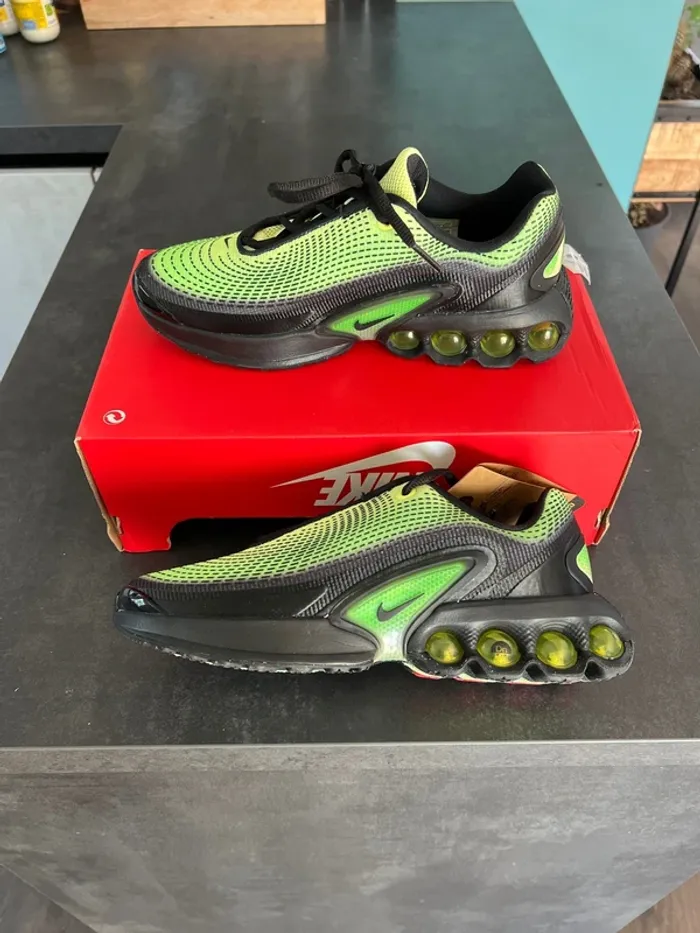Basket Nike taille 38.5 unisex - photo numéro 2