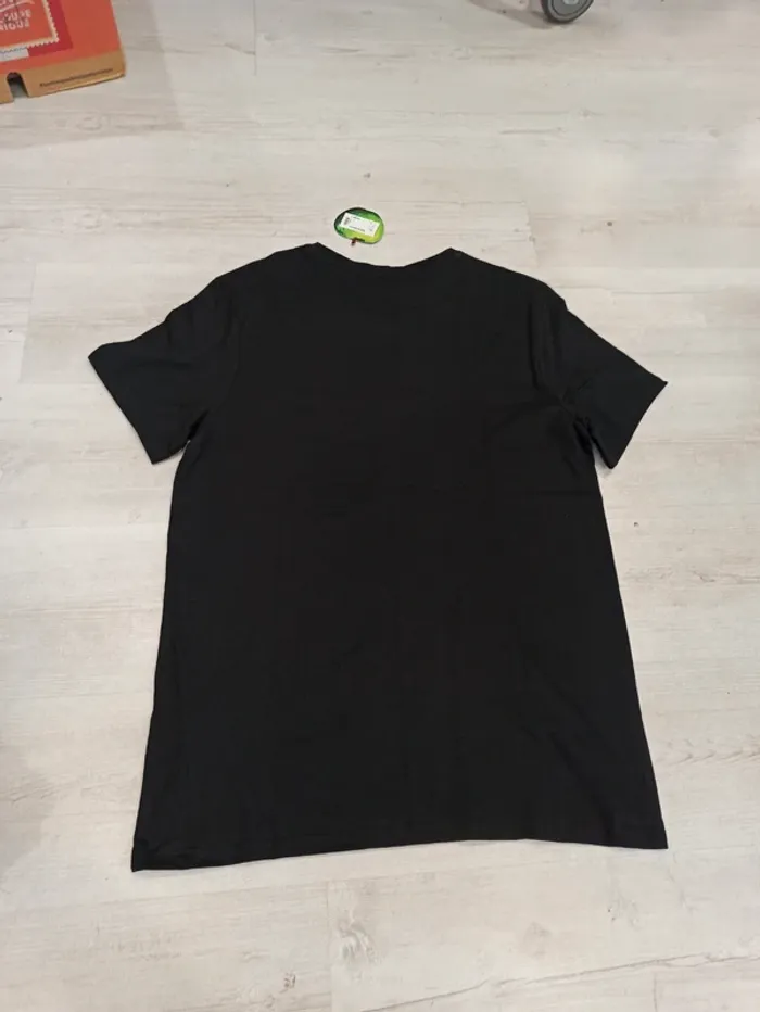 Tee shirt noir the Beatles homme xl - photo numéro 2