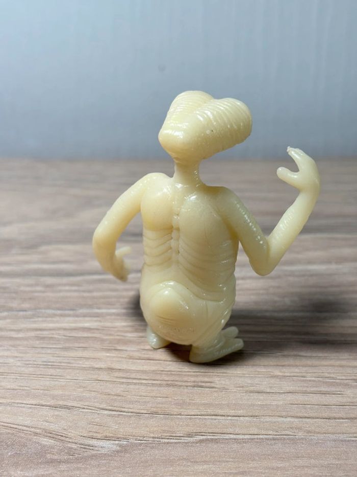 Figurine vintage figure ET l’extraterrestre ancien - photo numéro 2