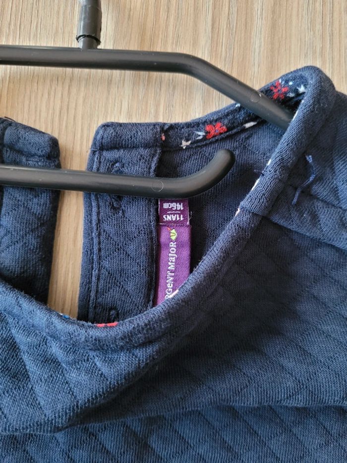 Robe sergent major 11 ans - photo numéro 3