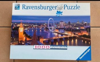 Puzzle panorama 1000 pièces