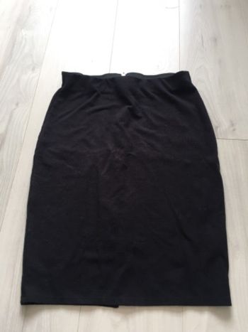 Jupe fourreau noir Kiabi taille 40