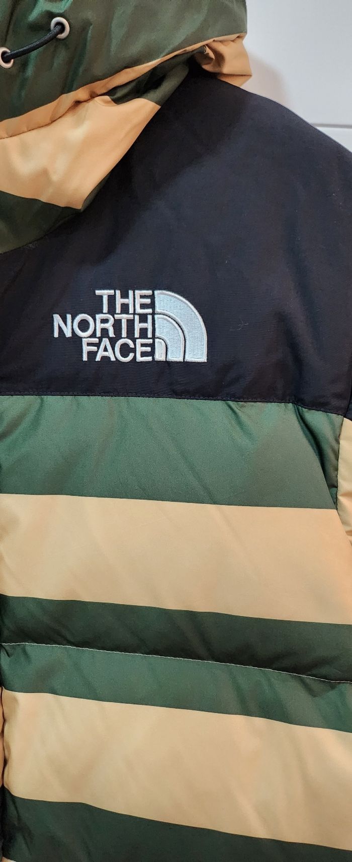 Doudoune the north face himalayan , Garnissage duvet taille M , neuve - photo numéro 4