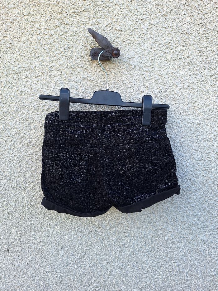 🩳 Short pailleté H&M 12/13 ans - photo numéro 8