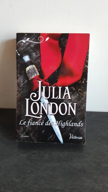 Le fiancé des Highlands