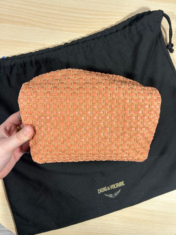 Sac Zadig et voltaire Rockyssime - photo numéro 5