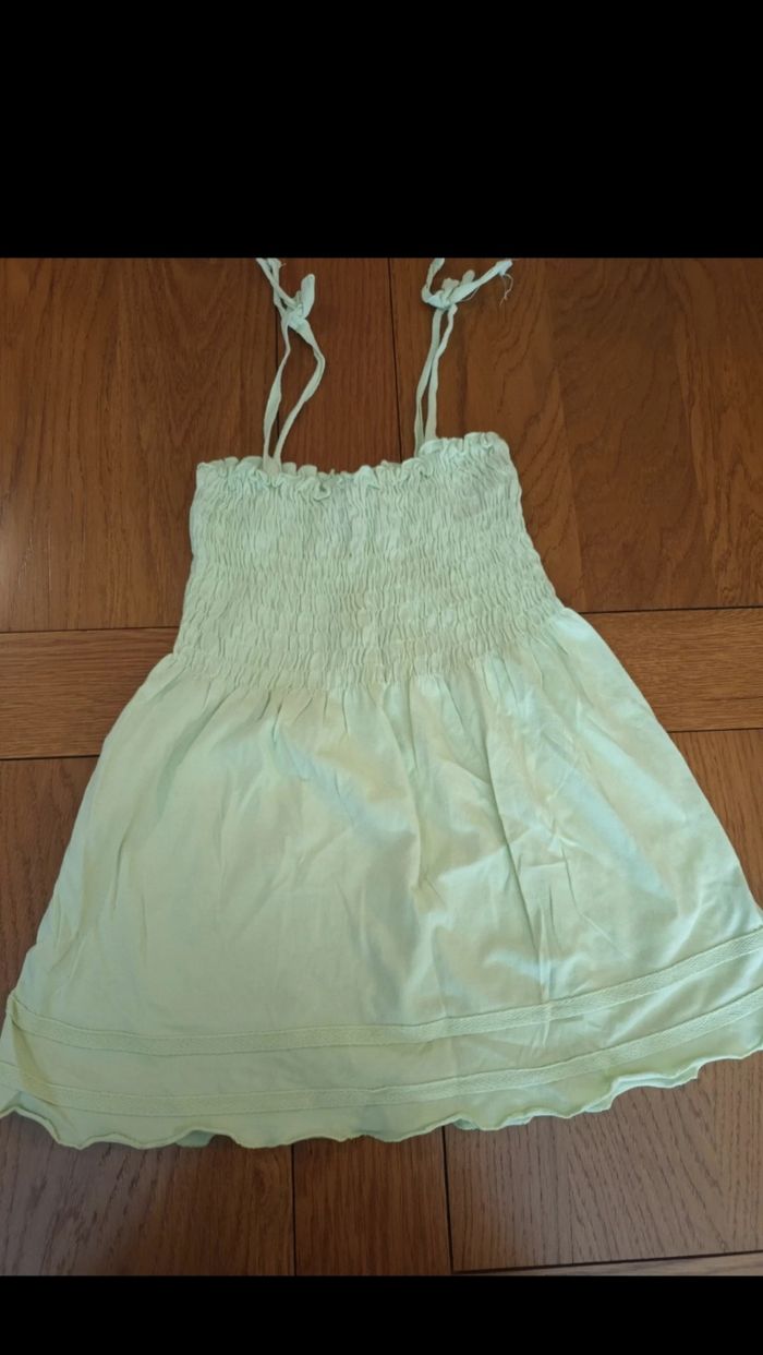 Lot de 2 débardeurs