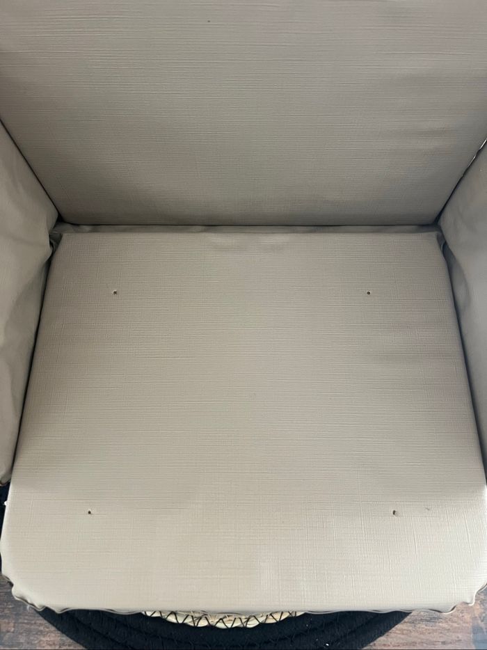 Coussin de chaise haute Tineo - photo numéro 2