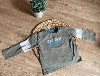 T-shirt manches longues