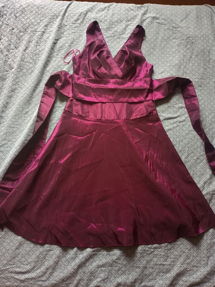 Robe habillée t40