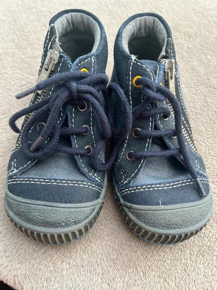Chaussures creeks peu porté taille 23