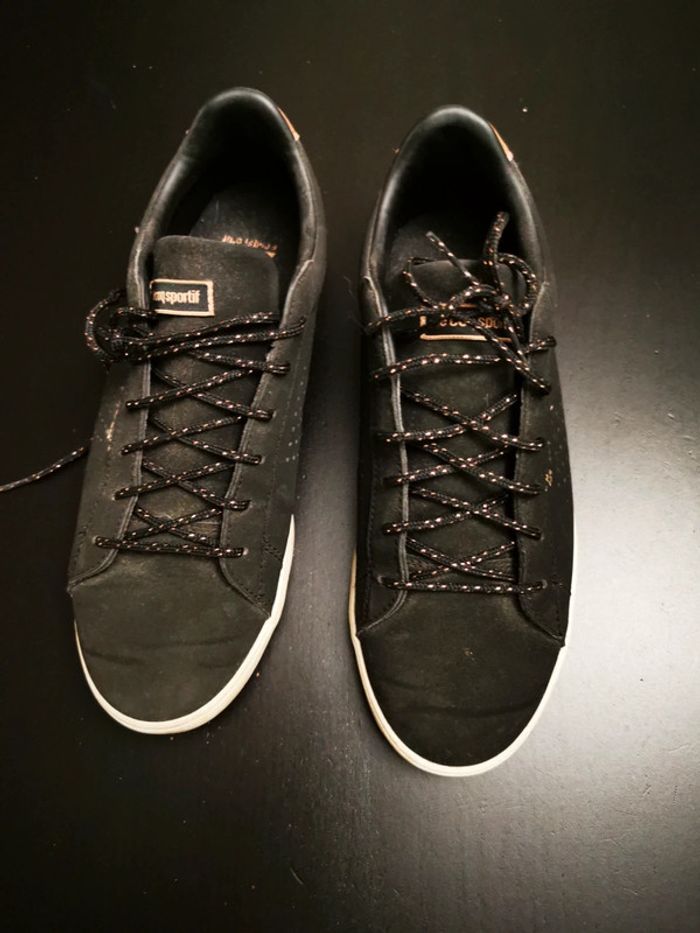 Baskets sneakers femme le coq sportif