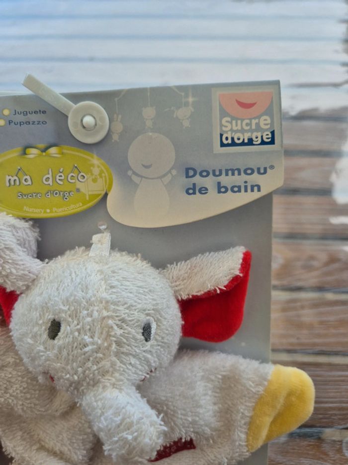 Sucre d orge doudou de bain neuf - photo numéro 2