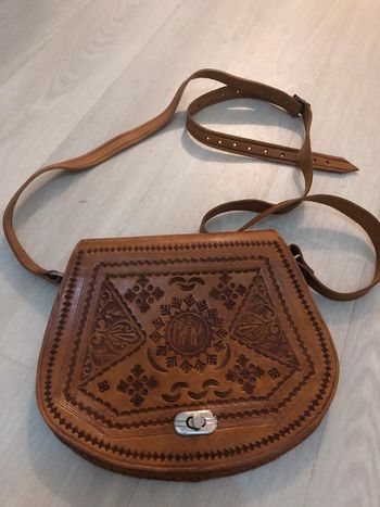 Sac en cuir