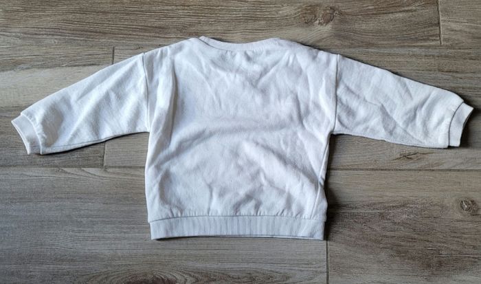 Ensemble pull molletonné et jeans taille 24 mois - photo numéro 3