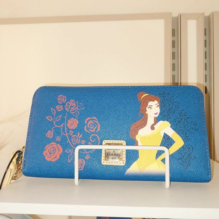 Pick-up porte-monnaie Belle Disney - photo numéro 2