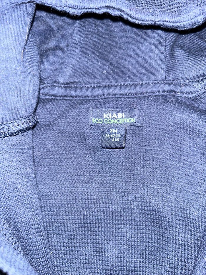 Veste à capuche - photo numéro 3