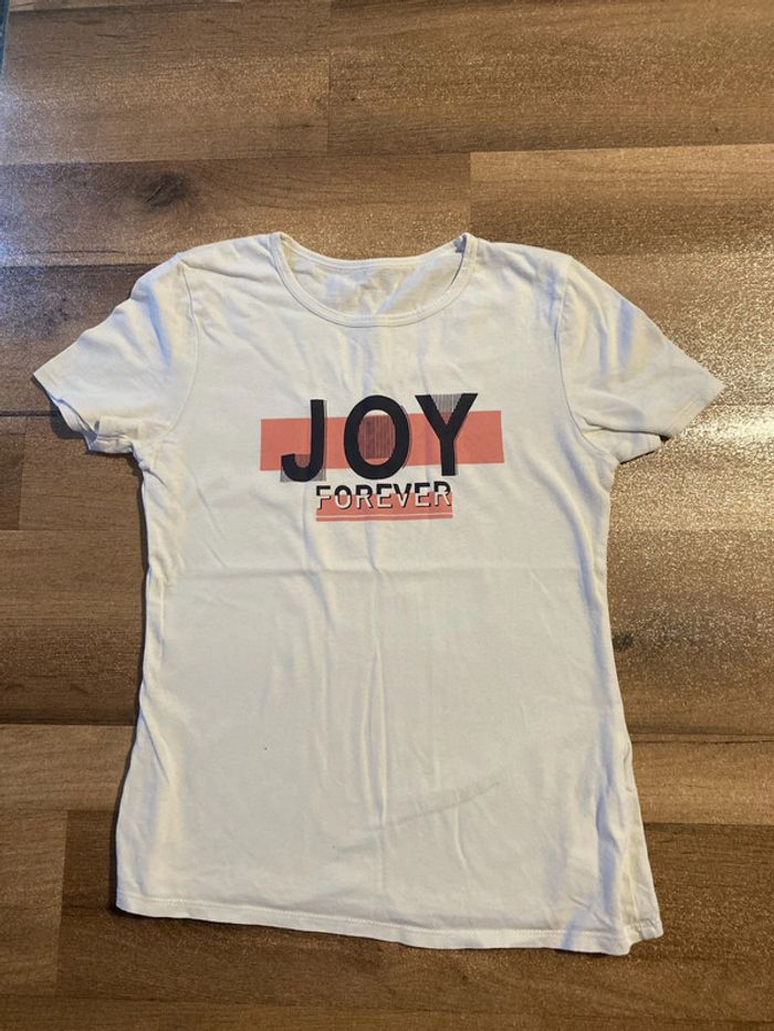 2 tee-shirts ado - photo numéro 3