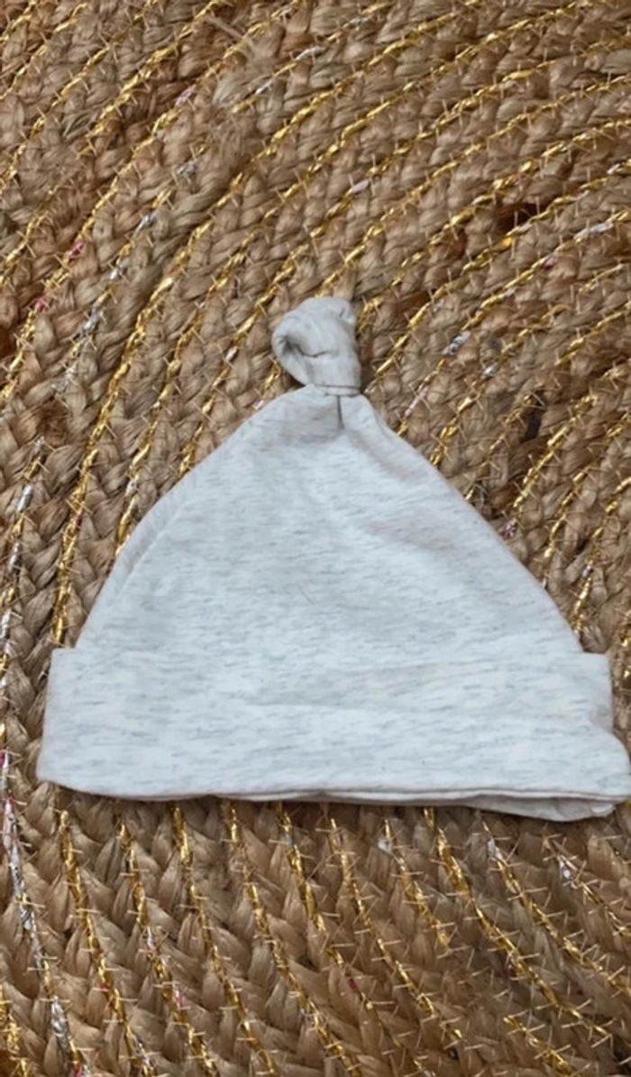 Bonnet naissance - photo numéro 2
