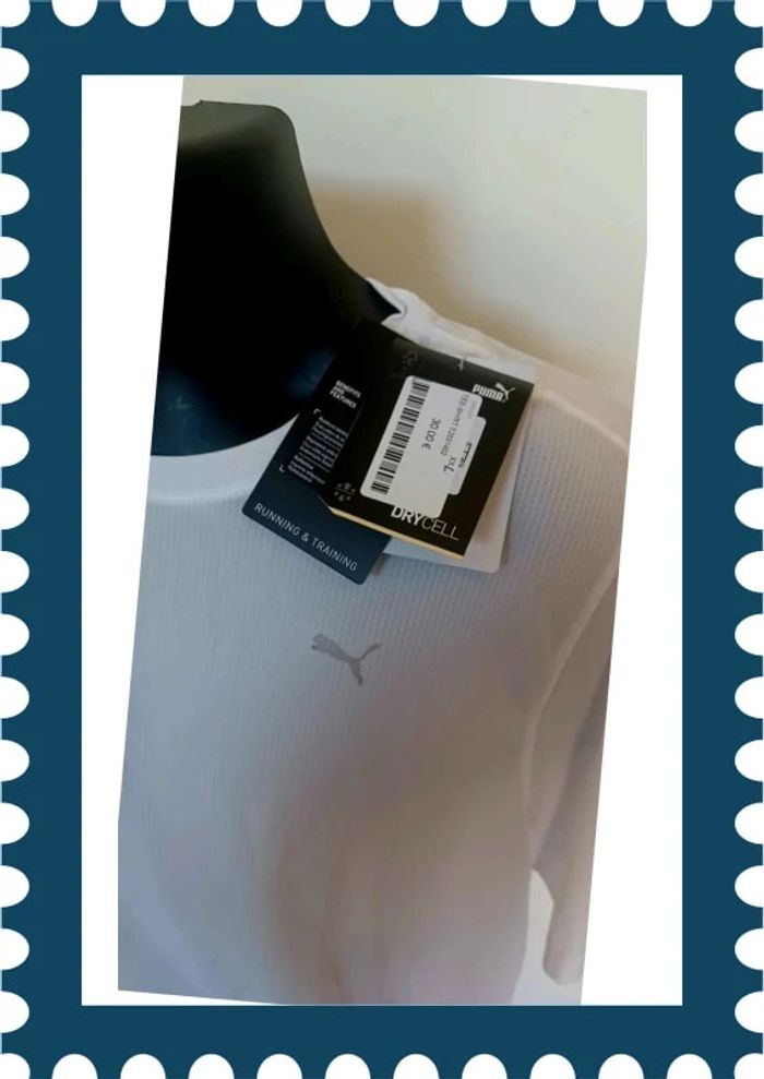 T shirt Puma Drycell taille XXL - photo numéro 2