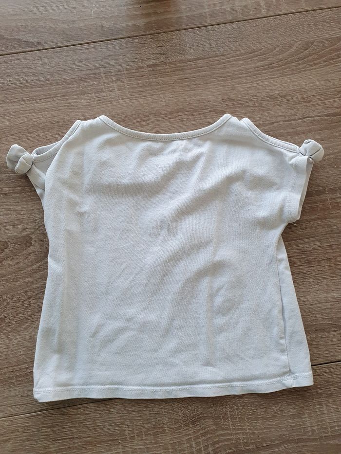 Tee shirt 4 ans - photo numéro 2