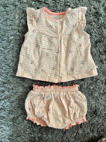 Ensemble t-shirt short