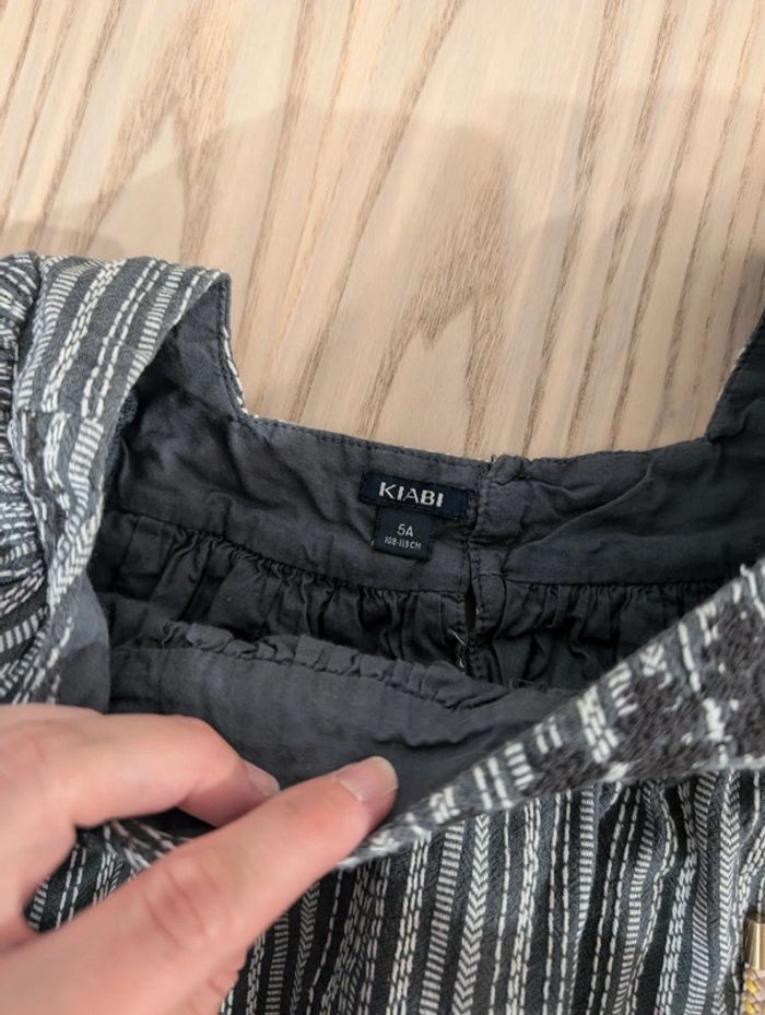 Robe brodée Kiabi - photo numéro 5