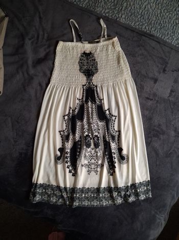 Jolie robe 👗 style bohème taille 38