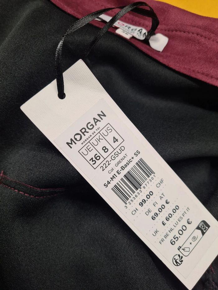Blouson morgan - photo numéro 3
