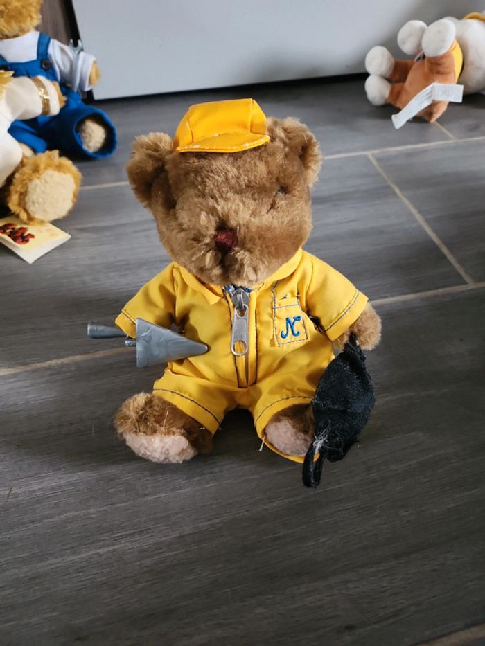 Lot de 11 teddy bear collection - photo numéro 5