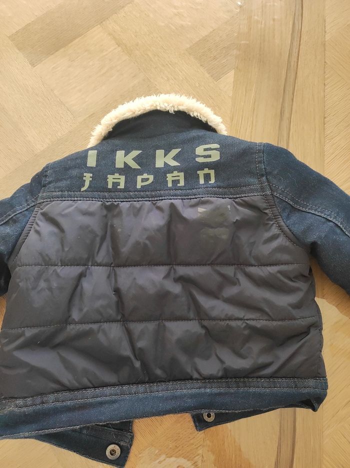 Veste ikks - photo numéro 2