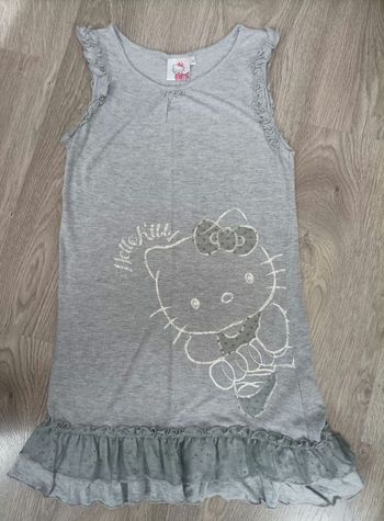 Robe été Hello Kitty