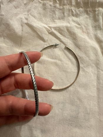 boucle d’oreille créole