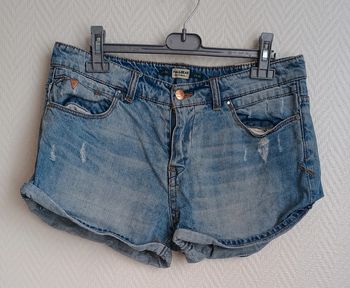 Short d'été pour femme taille 36