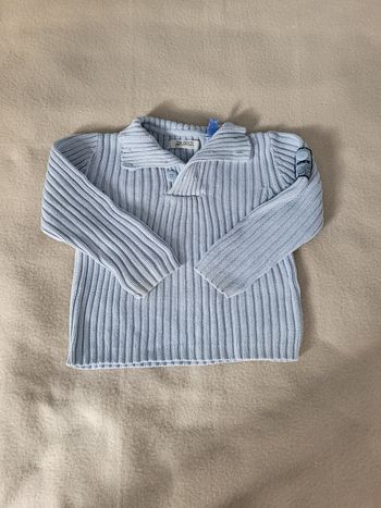 Pull okaidi 4 ans
