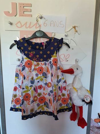 Blouse 6 ans