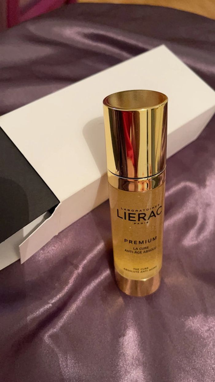 Lierac premium la cure - photo numéro 4