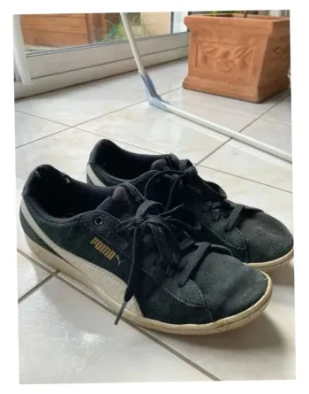 Paire de baskets Puma femme taille 39