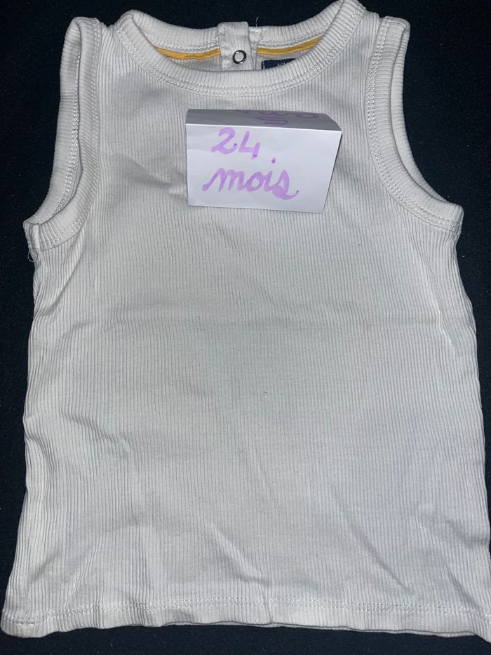 T-Shirt 24 mois
