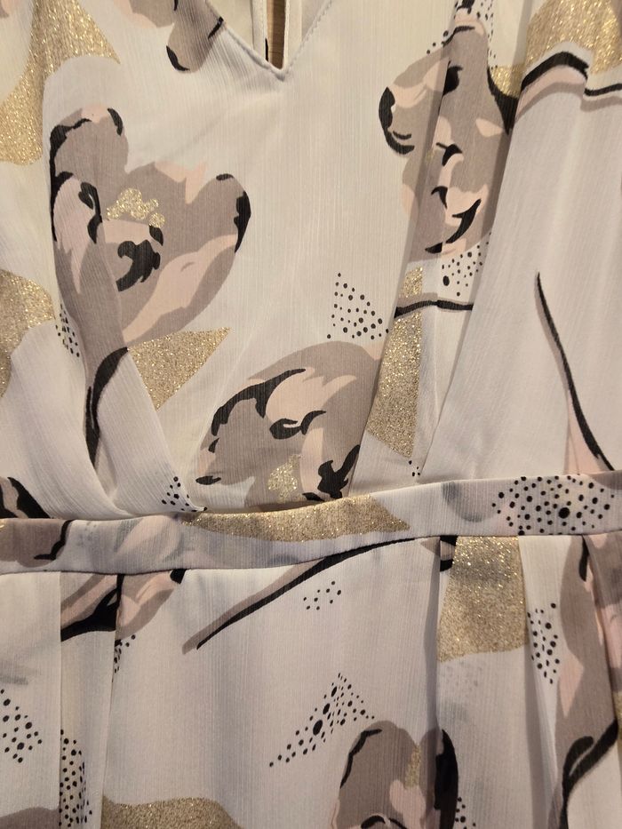 Robe cocktail Maison 123 très bon état - photo numéro 2