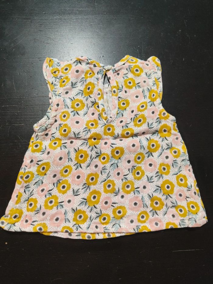 T-shirt sans manche - photo numéro 2