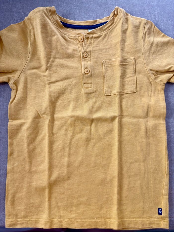 T shirt manches courtes - photo numéro 5