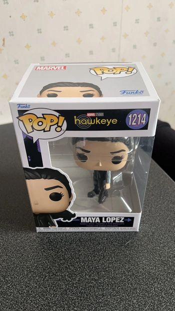 Pop maya lopez