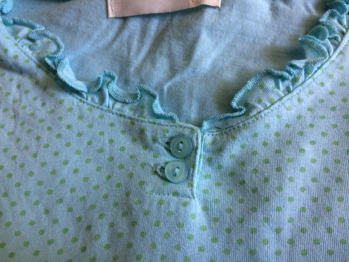 Débardeur à pois - photo numéro 2
