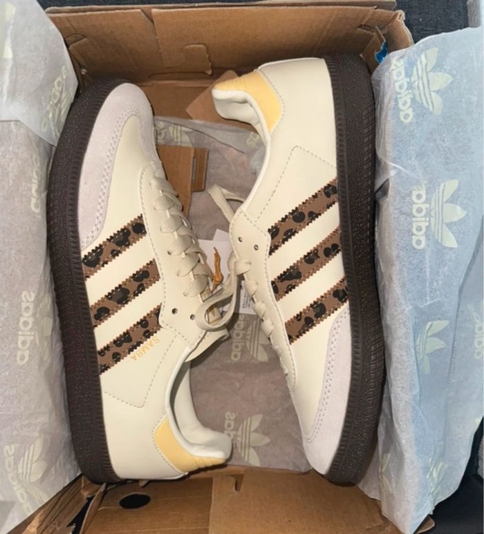 Paire de samba - Adidas - photo numéro 2