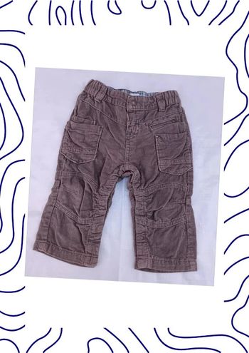Jeans 12 mois Obaïbi
