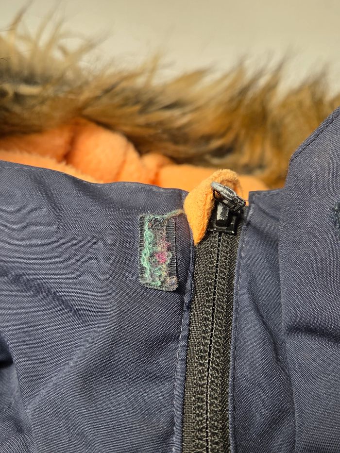 Manteau Quechua 12/13 ans - photo numéro 8