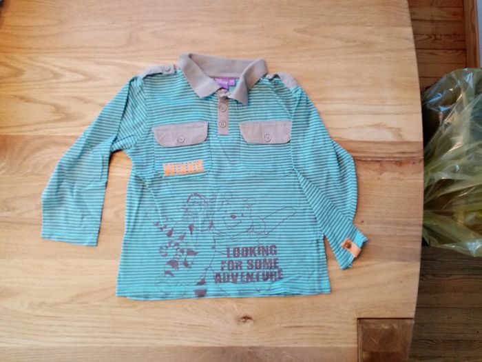 T shirt manches longues